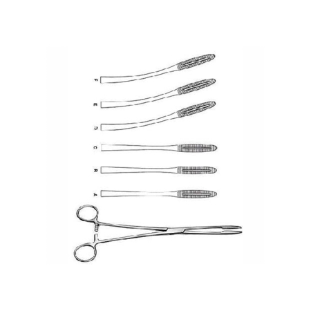 Dressing Sponge Forceps